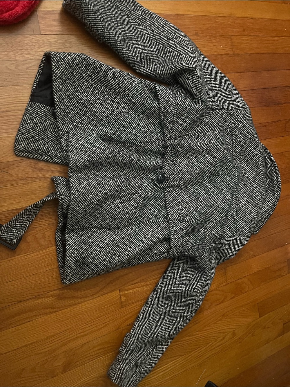Woman’s size XL north face jacket & blazer jacket bundle - Picture 9 of 9
